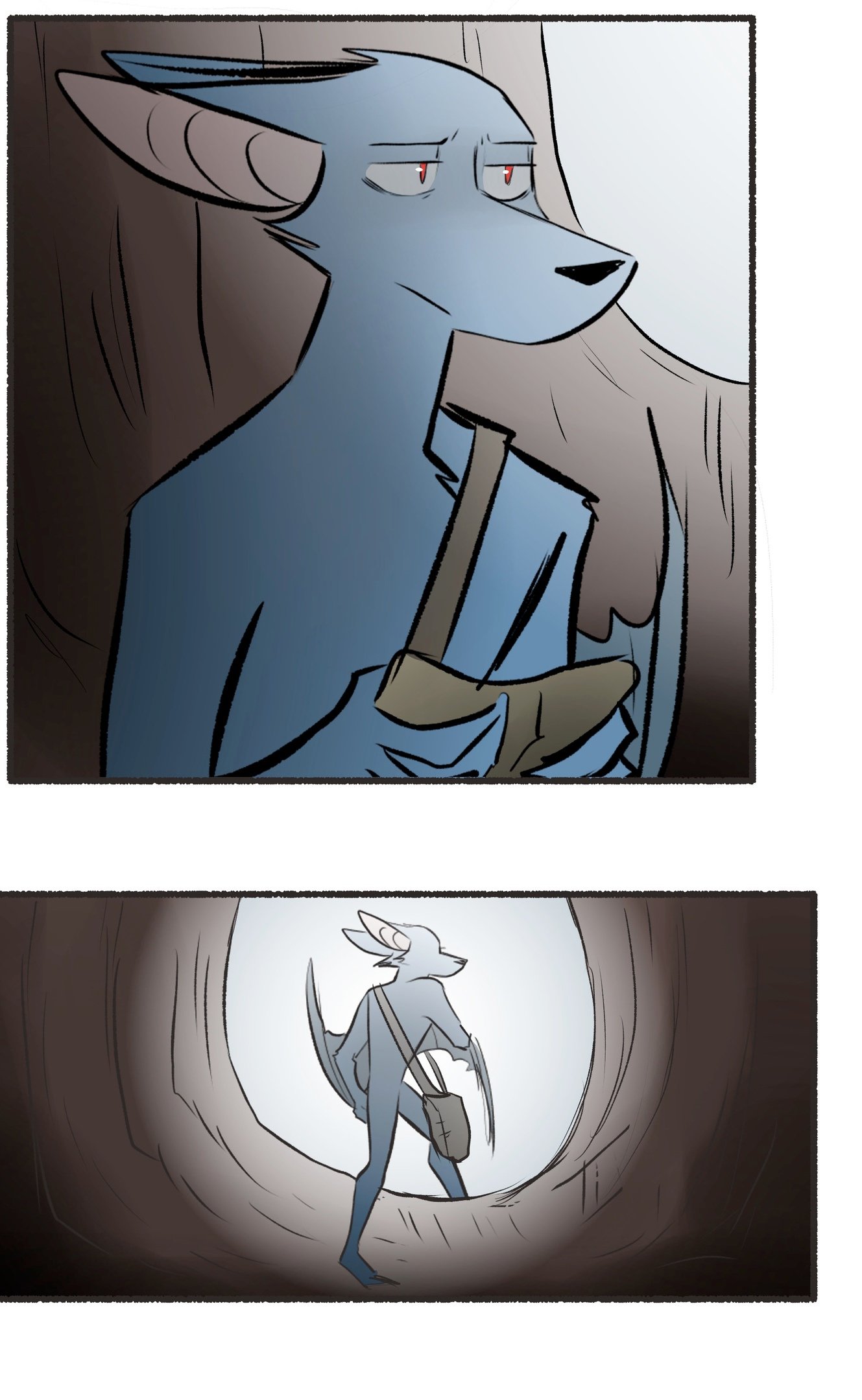 Манга Ангел в Лесу - Глава 134 Страница 18