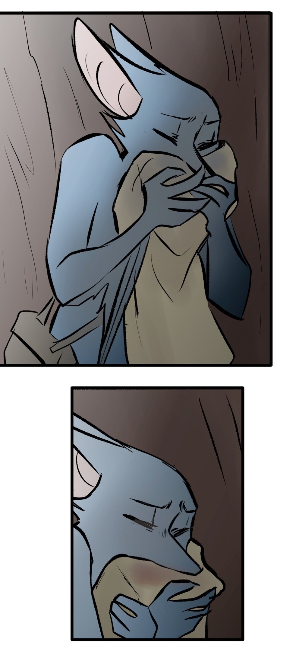 Манга Ангел в Лесу - Глава 134 Страница 16