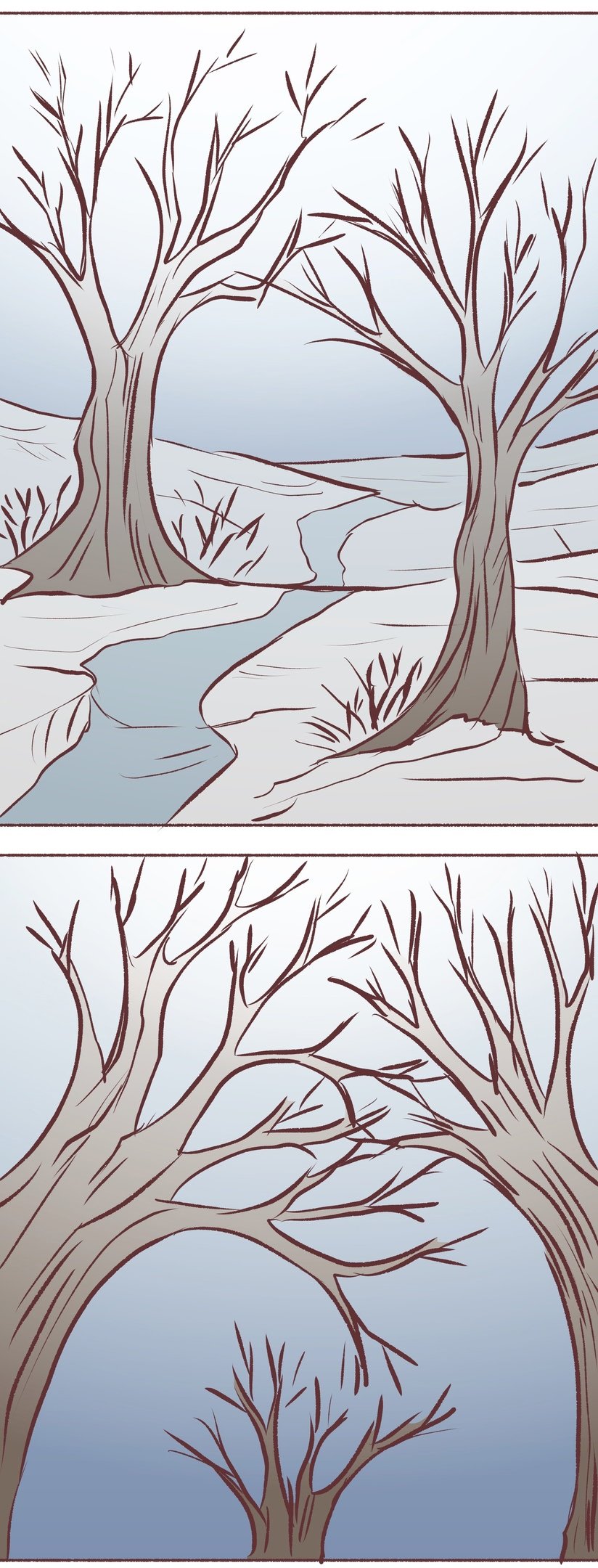 Манга Ангел в Лесу - Глава 133 Страница 7