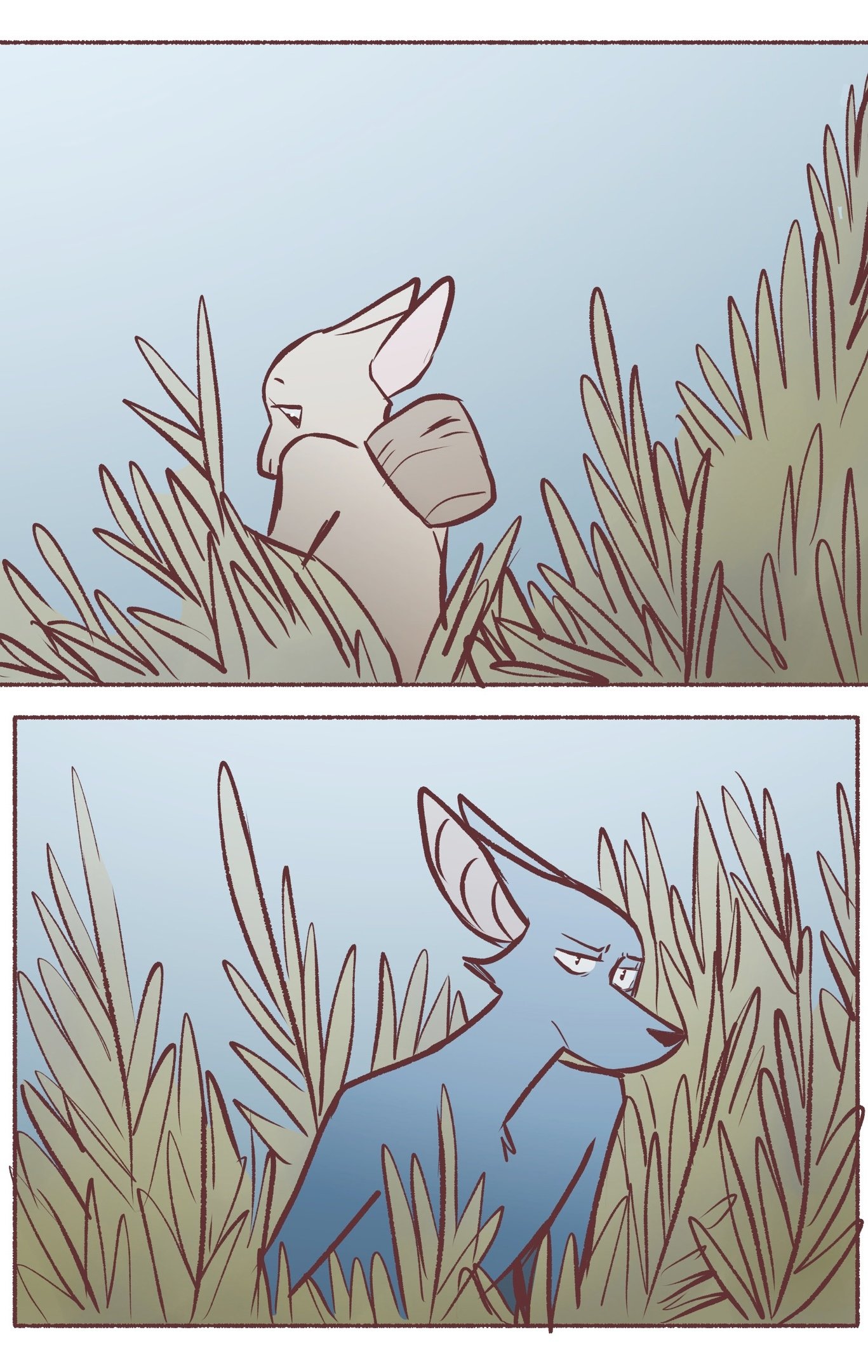 Манга Ангел в Лесу - Глава 133 Страница 12