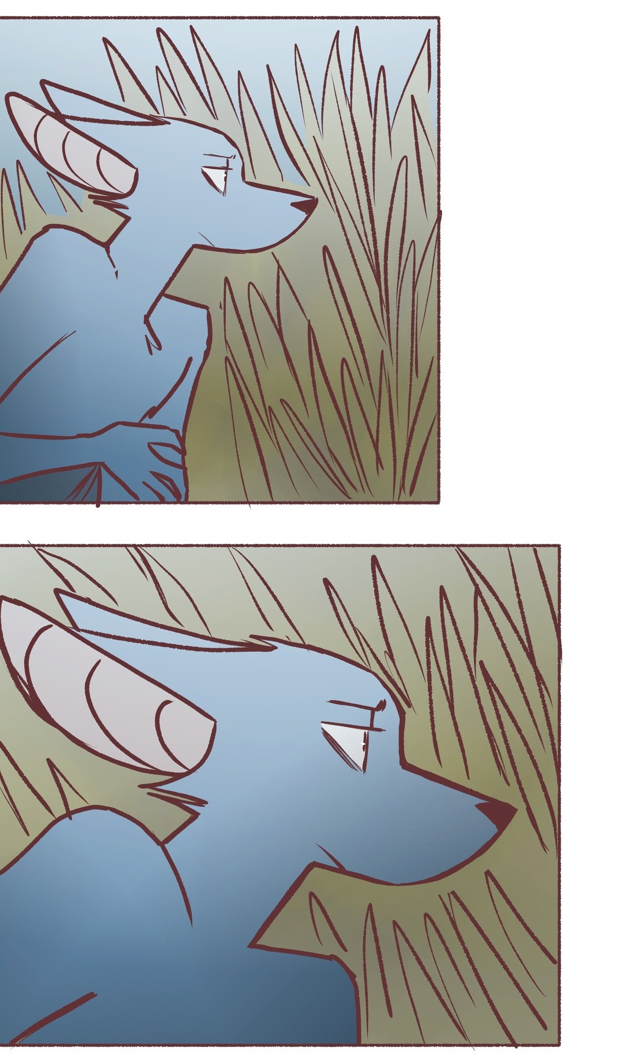 Манга Ангел в Лесу - Глава 133 Страница 13