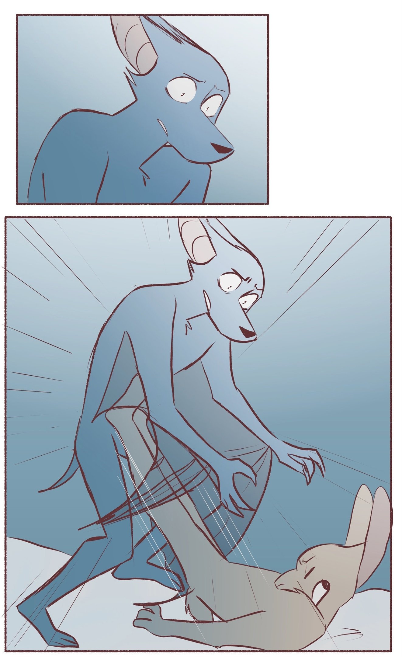 Манга Ангел в Лесу - Глава 133 Страница 19