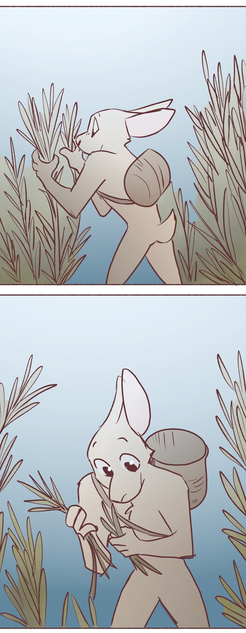 Манга Ангел в Лесу - Глава 133 Страница 10