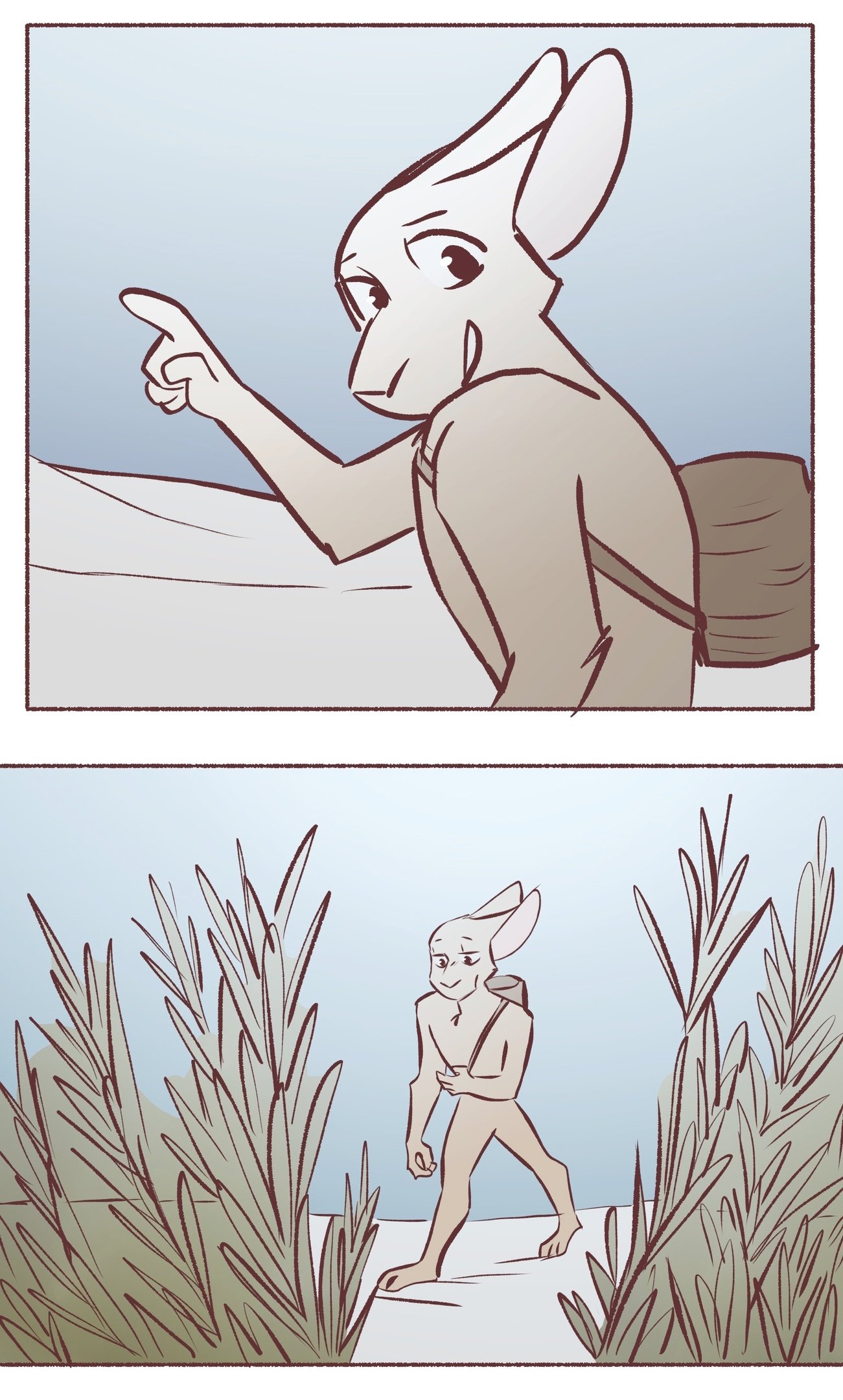 Манга Ангел в Лесу - Глава 133 Страница 9