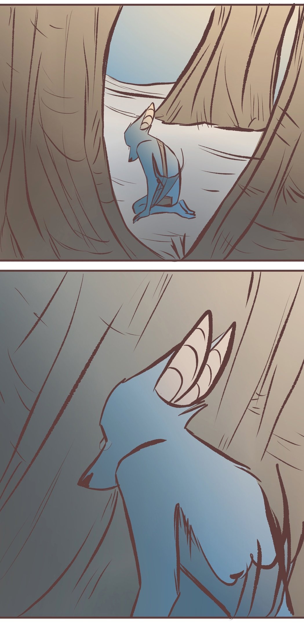 Манга Ангел в Лесу - Глава 132 Страница 4