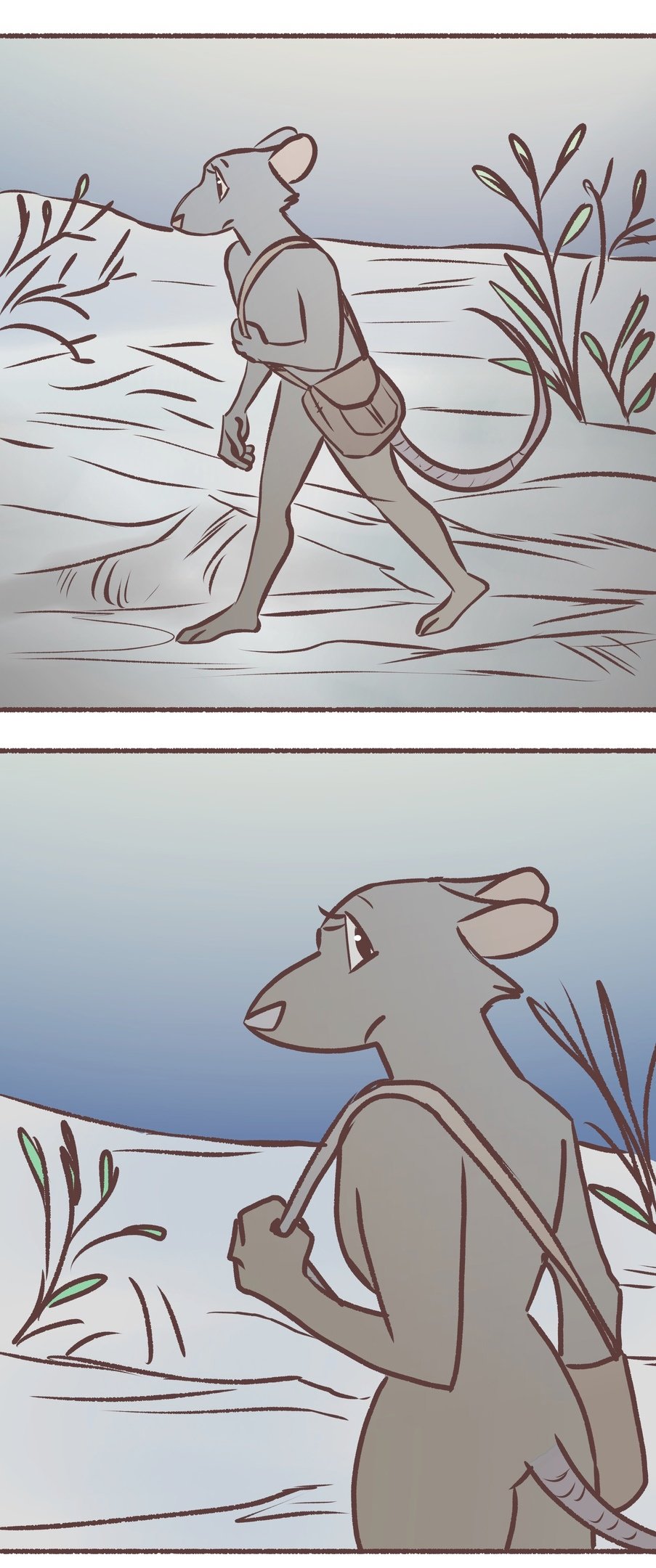 Манга Ангел в Лесу - Глава 132 Страница 12