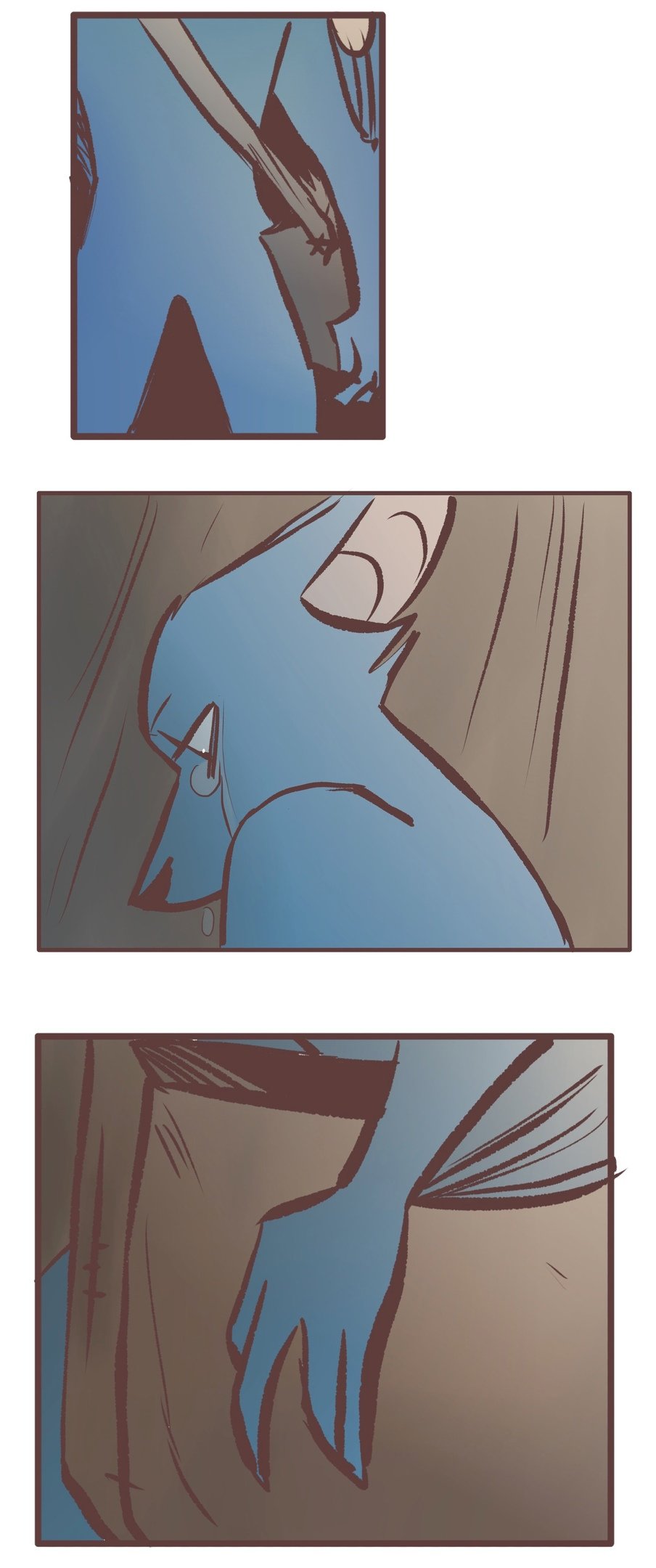 Манга Ангел в Лесу - Глава 132 Страница 5