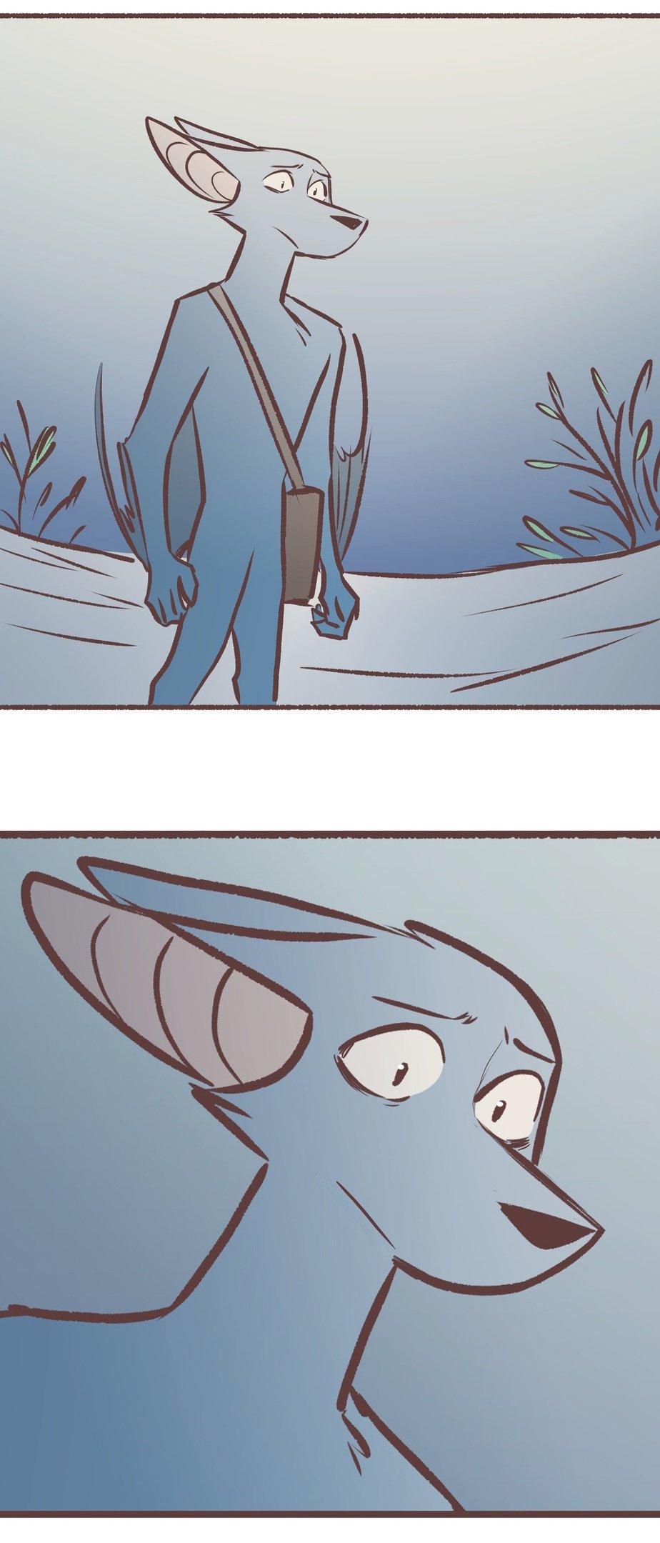 Манга Ангел в Лесу - Глава 132 Страница 14