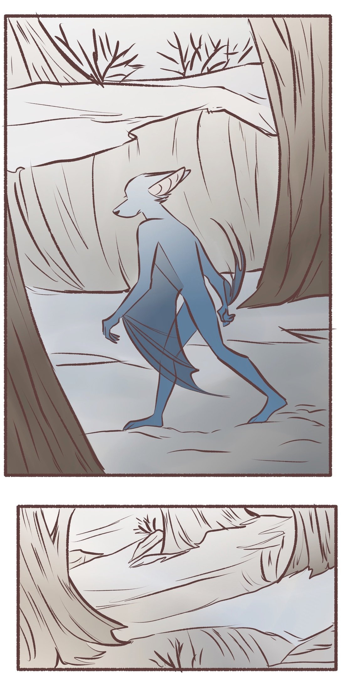 Манга Ангел в Лесу - Глава 132 Страница 10