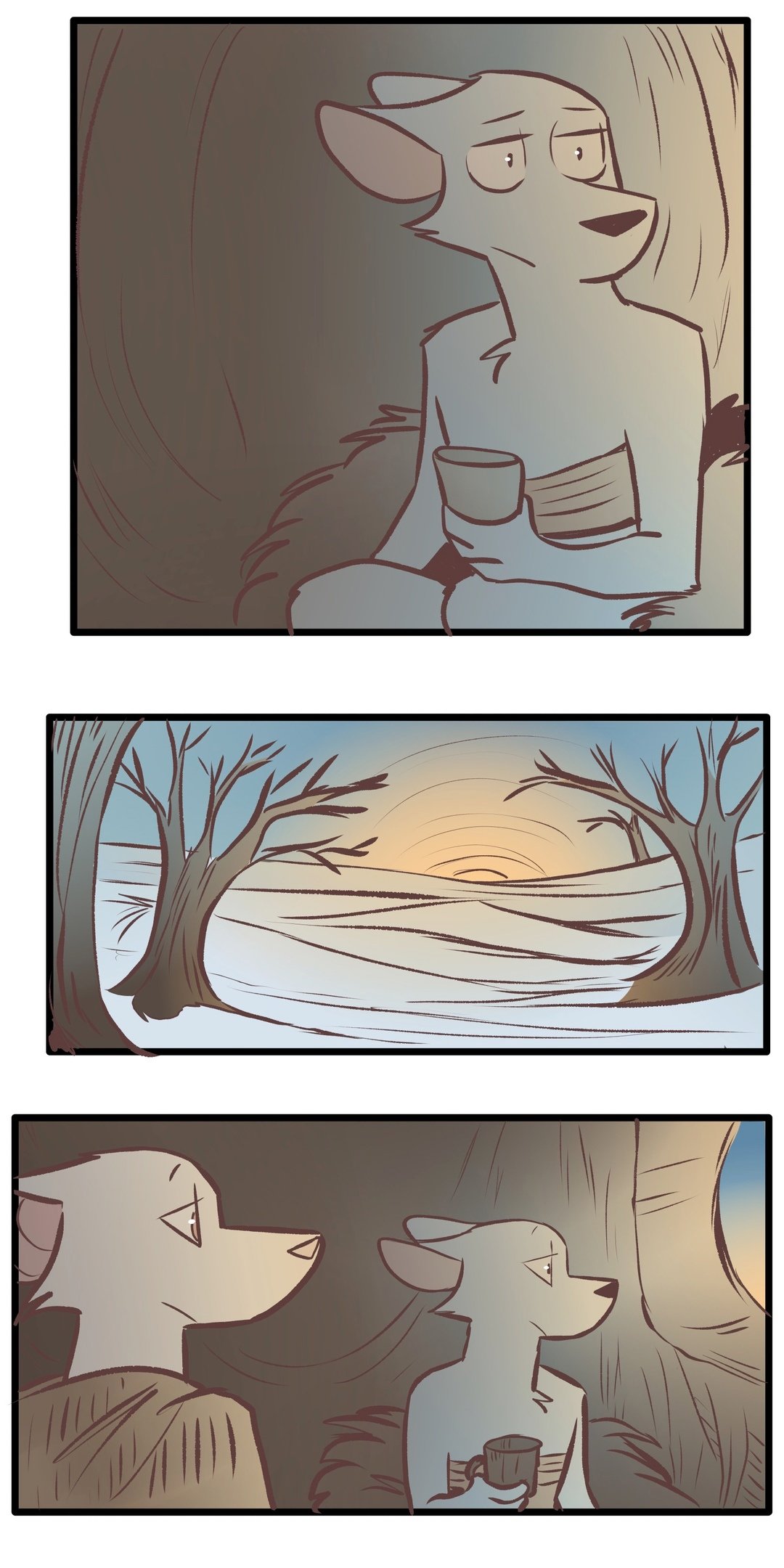 Манга Ангел в Лесу - Глава 130 Страница 15