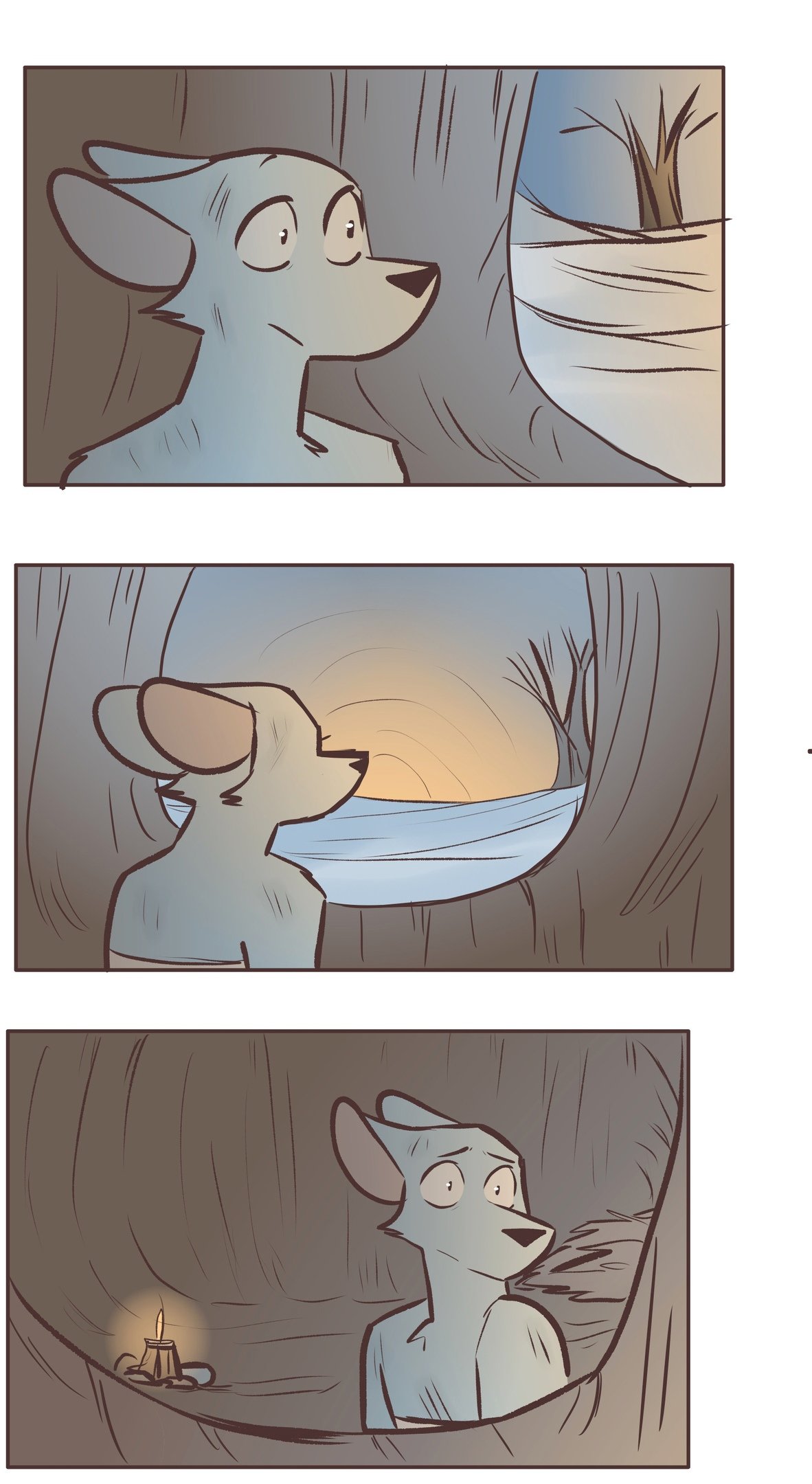 Манга Ангел в Лесу - Глава 130 Страница 6