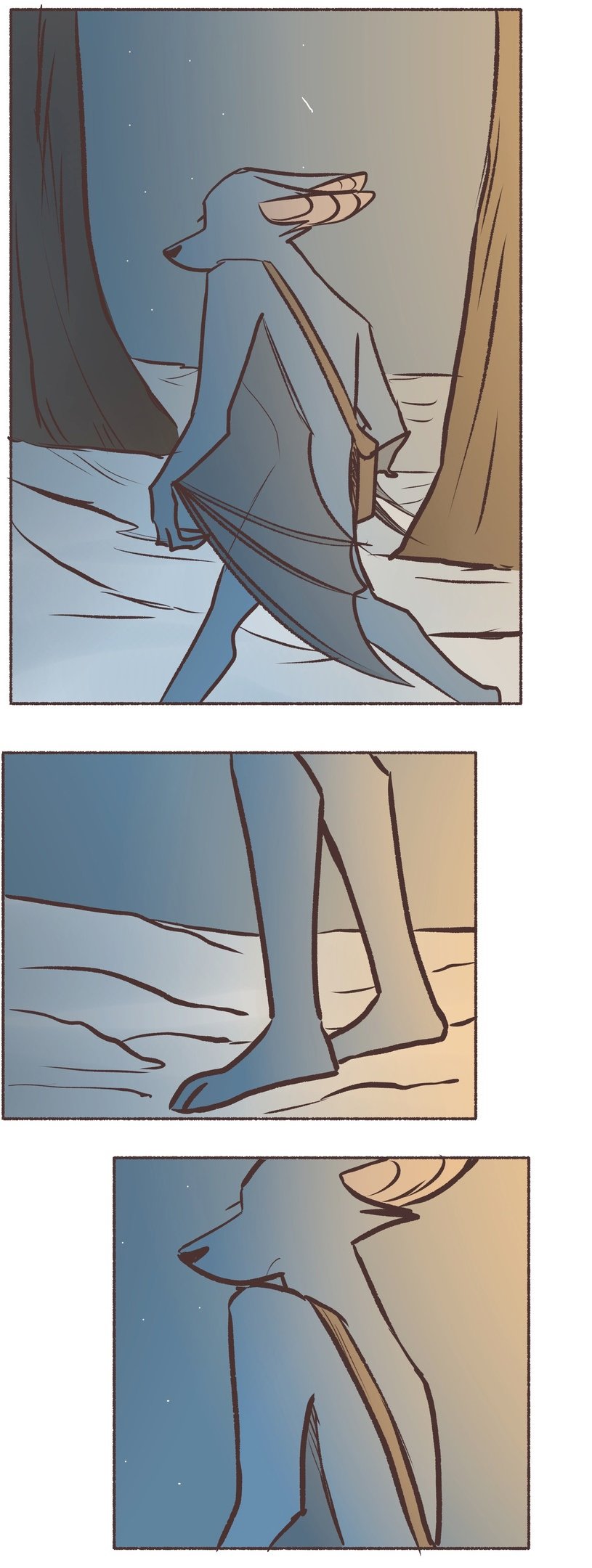 Манга Ангел в Лесу - Глава 129 Страница 10