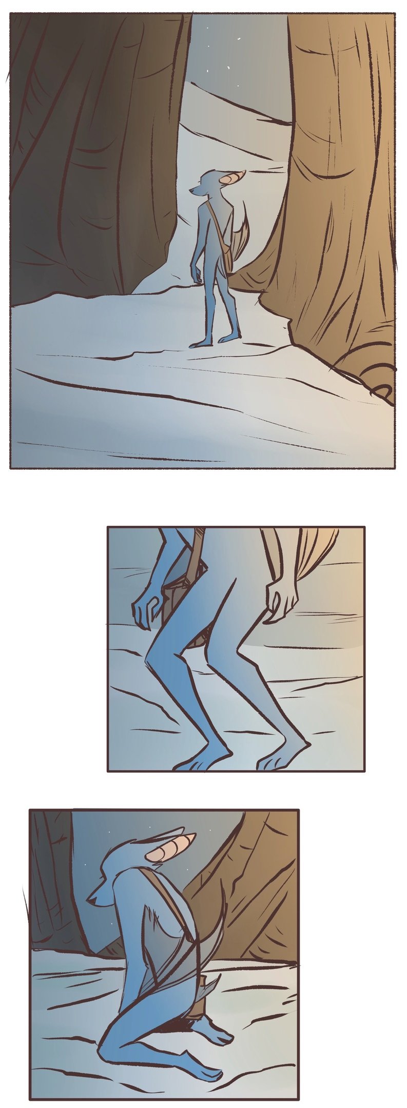 Манга Ангел в Лесу - Глава 129 Страница 11