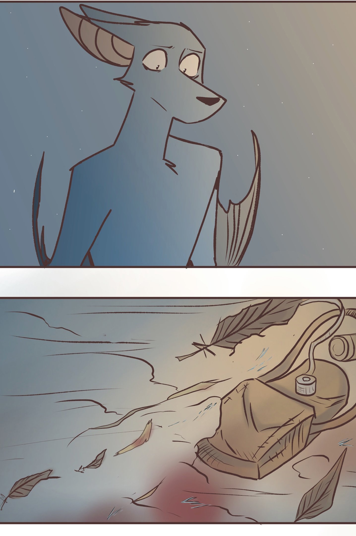 Манга Ангел в Лесу - Глава 129 Страница 7