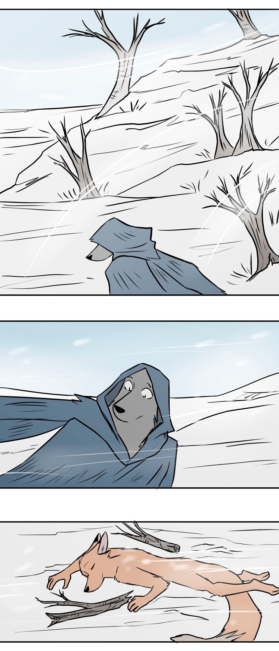 Манга Ангел в Лесу - Глава 126.1 Страница 35