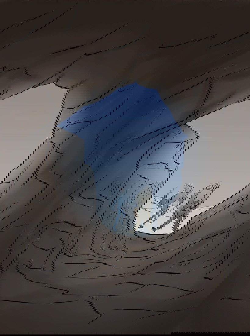 Манга Ангел в Лесу - Глава 125 Страница 7