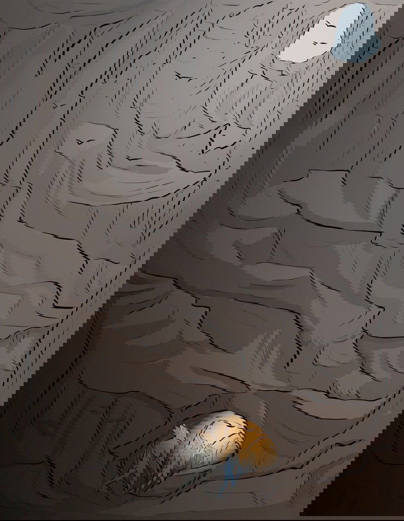 Манга Ангел в Лесу - Глава 124 Страница 16