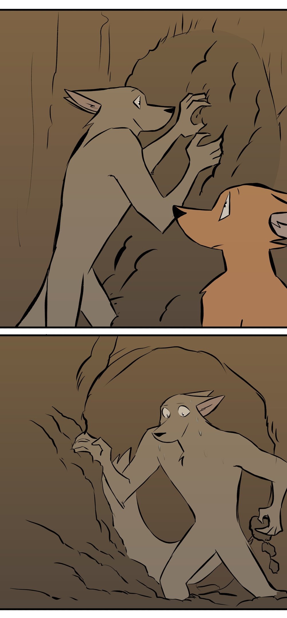 Манга Ангел в Лесу - Глава 122 Страница 10