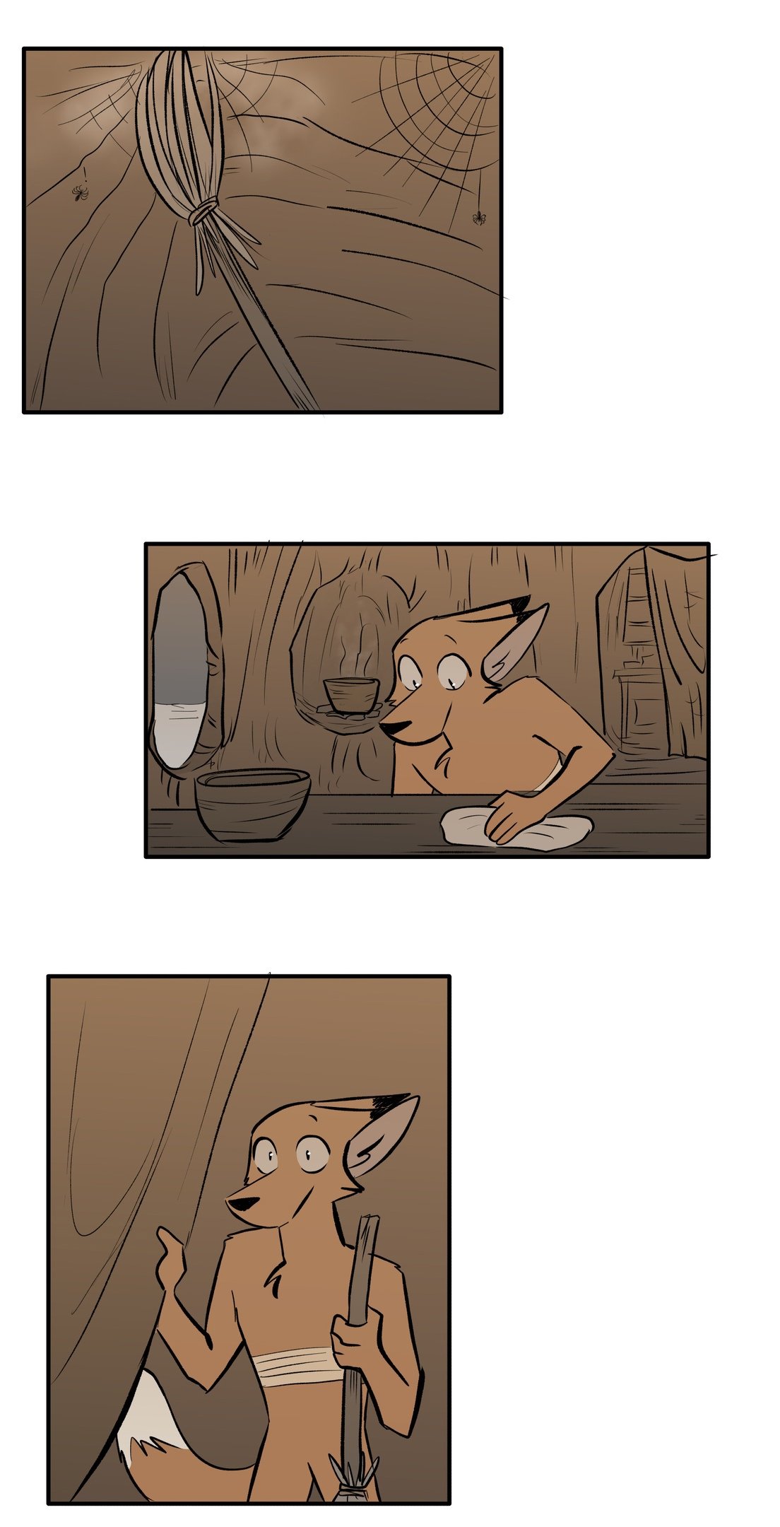 Манга Ангел в Лесу - Глава 122 Страница 2