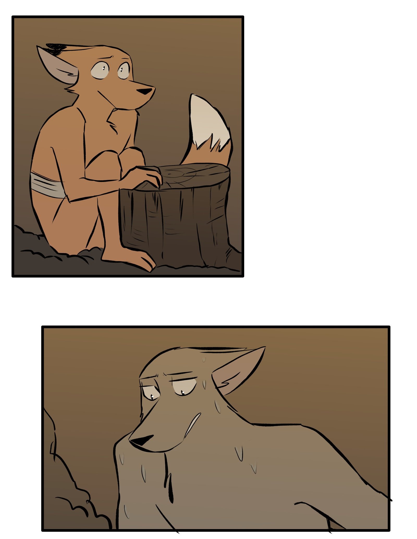 Манга Ангел в Лесу - Глава 122 Страница 11