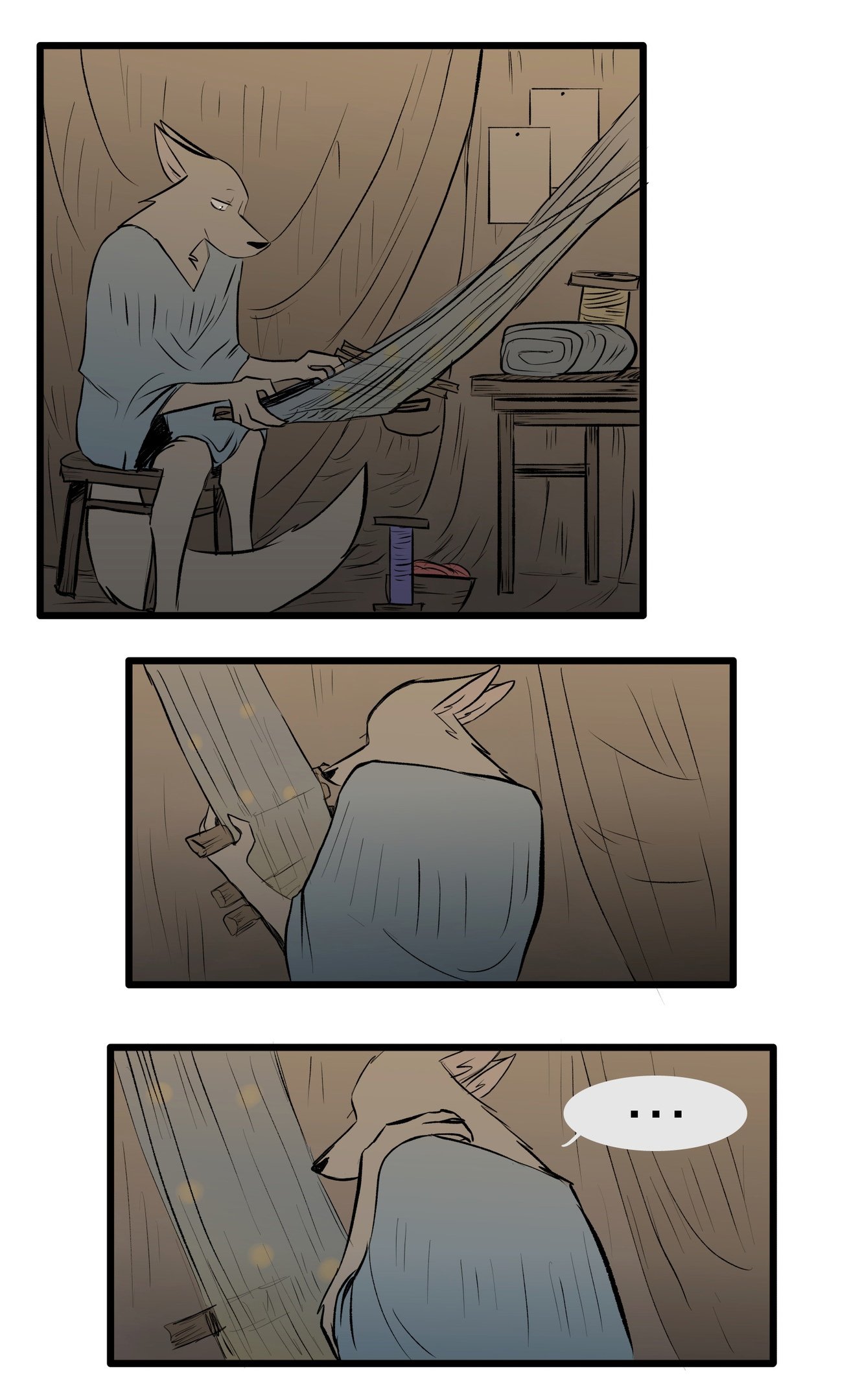 Манга Ангел в Лесу - Глава 121 Страница 1