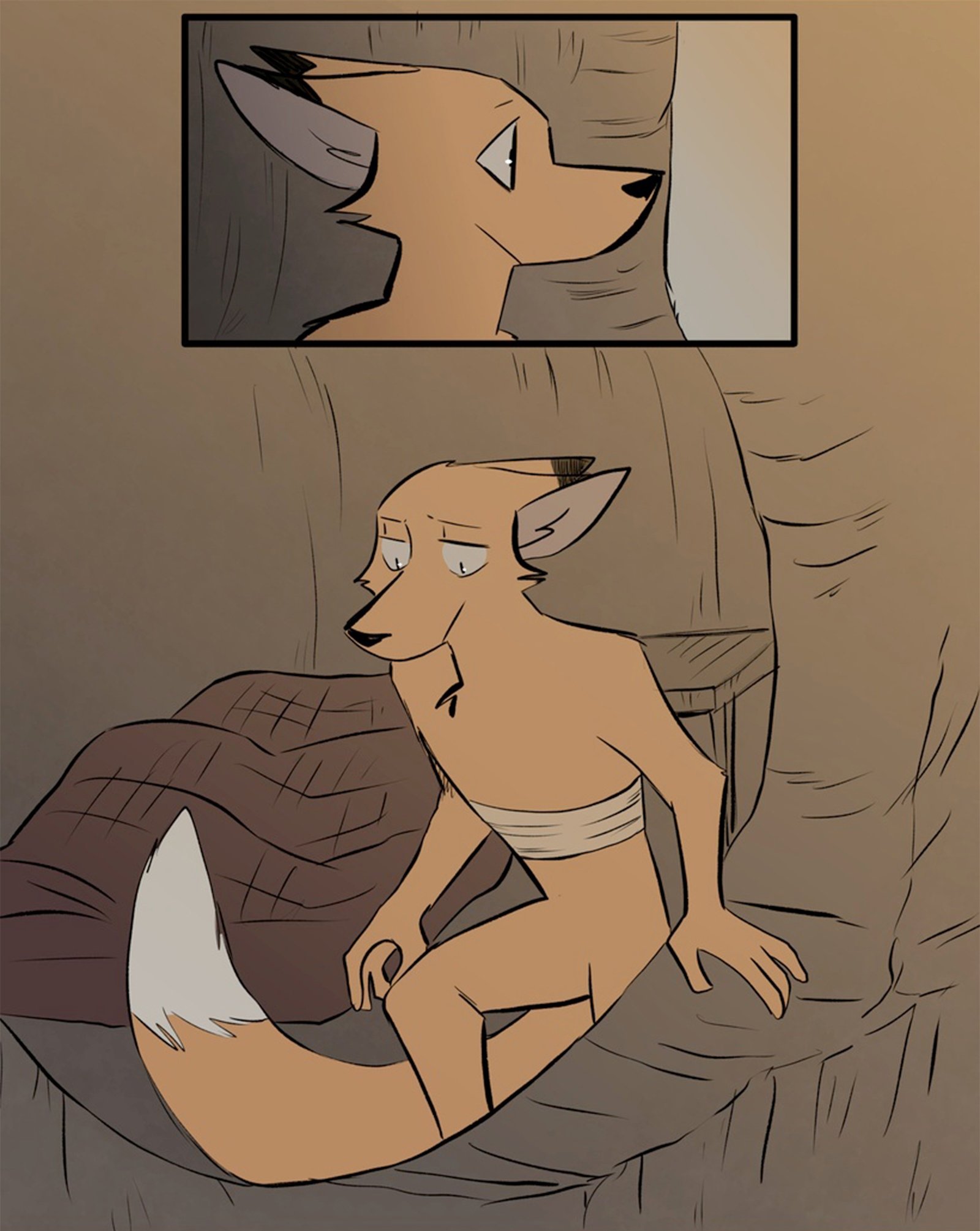 Манга Ангел в Лесу - Глава 121 Страница 8