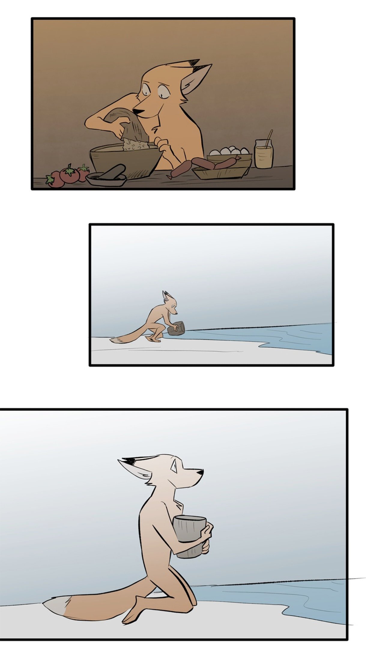 Манга Ангел в Лесу - Глава 121 Страница 10