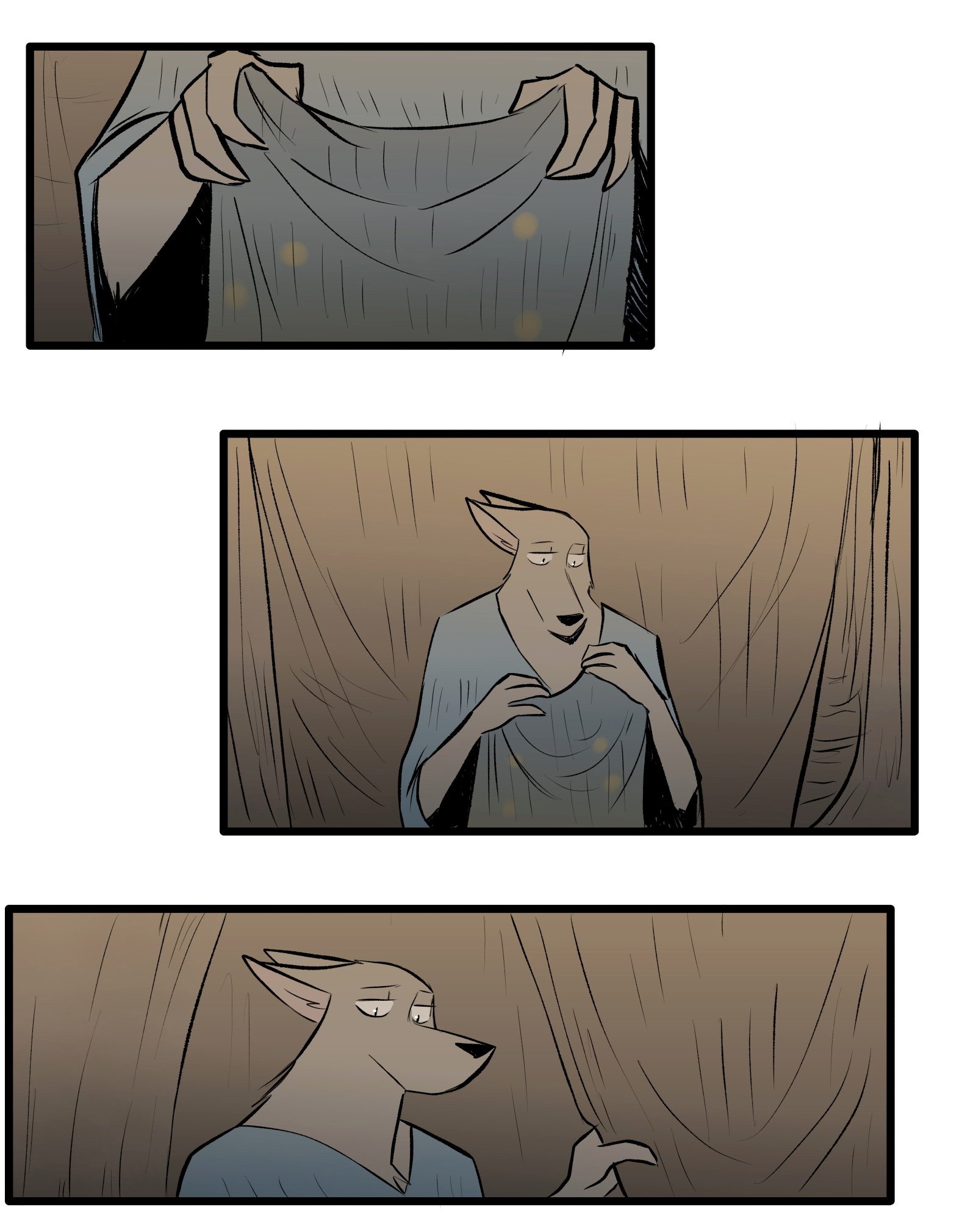 Манга Ангел в Лесу - Глава 121 Страница 2