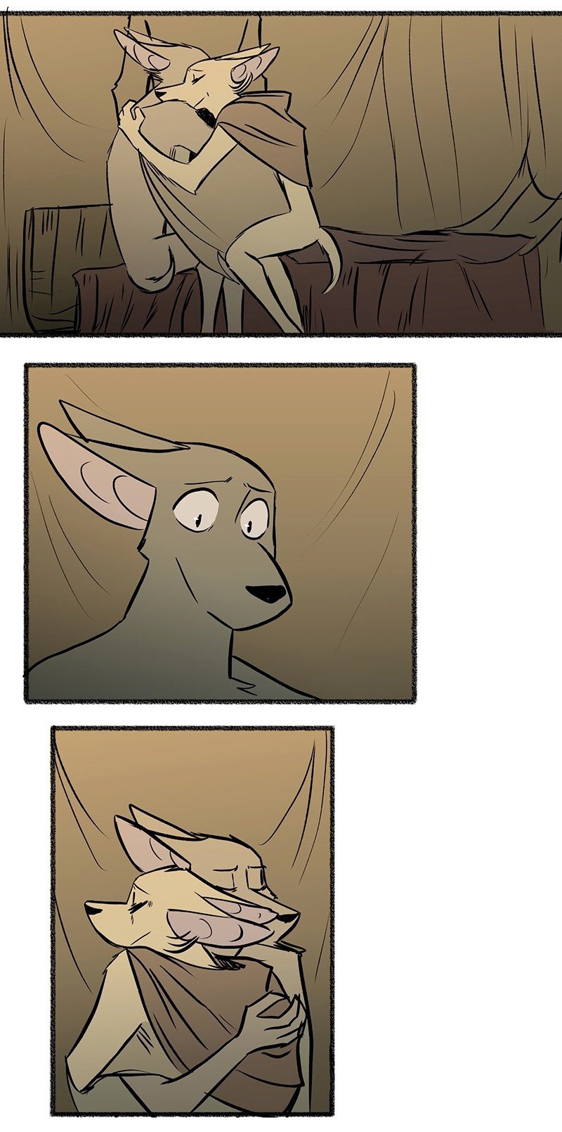 Манга Ангел в Лесу - Глава 119 Страница 9