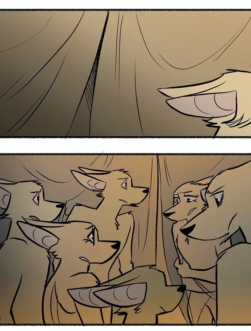 Манга Ангел в Лесу - Глава 119 Страница 10