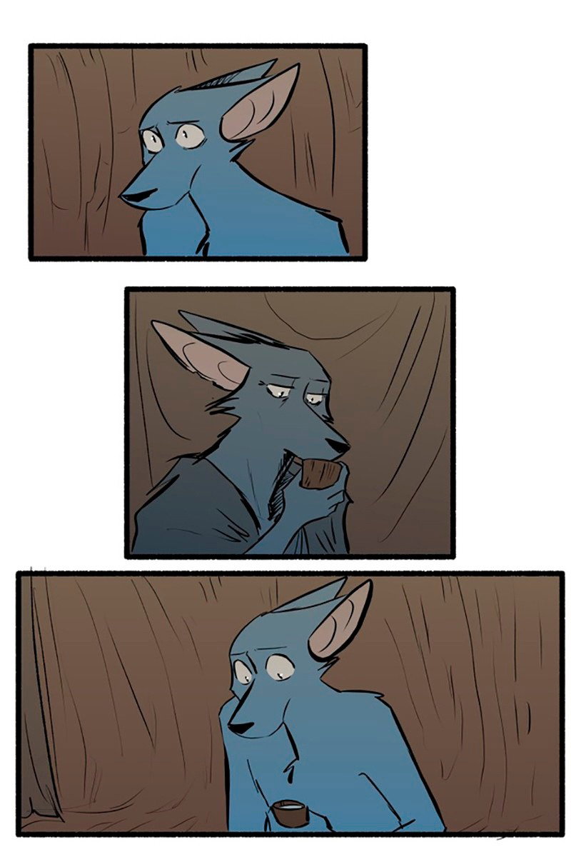 Манга Ангел в Лесу - Глава 118 Страница 1