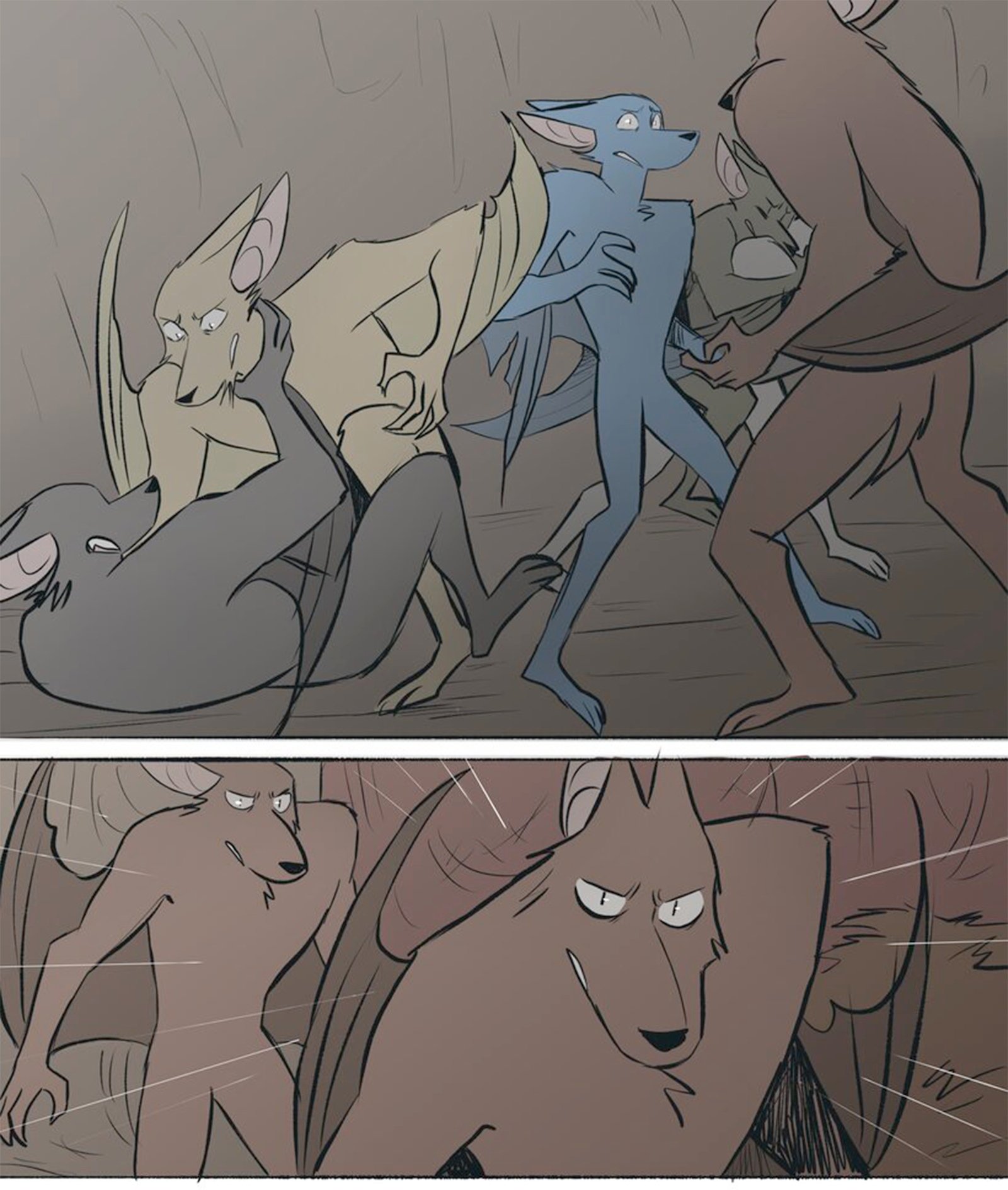 Манга Ангел в Лесу - Глава 115 Страница 7