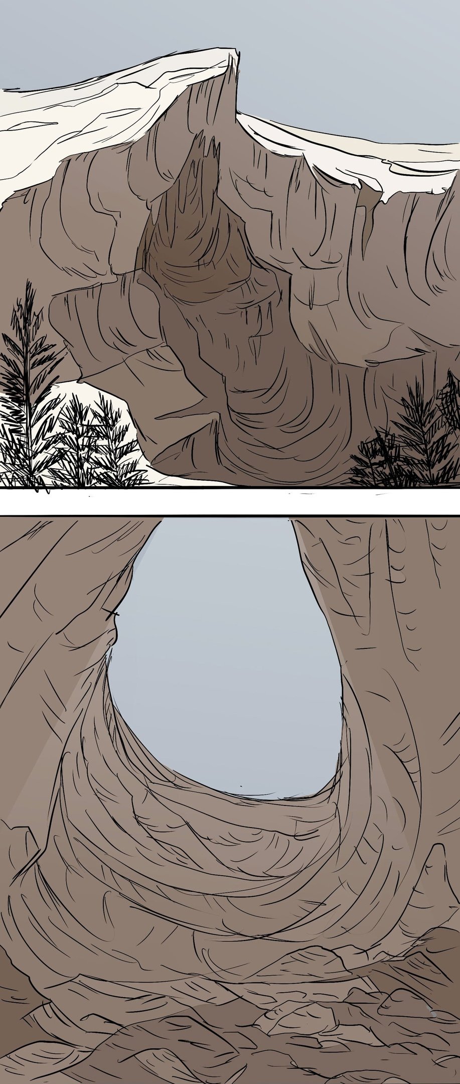 Манга Ангел в Лесу - Глава 114 Страница 1