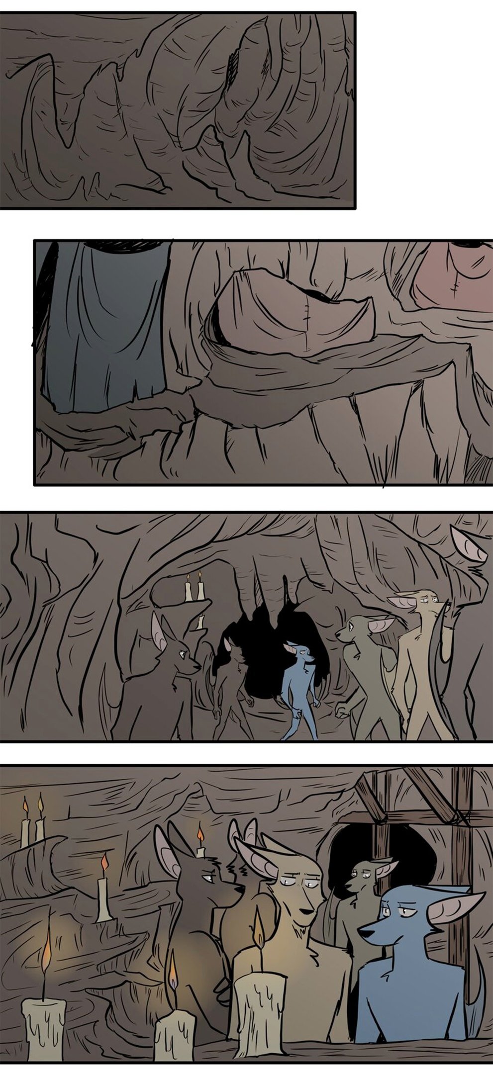 Манга Ангел в Лесу - Глава 114 Страница 11