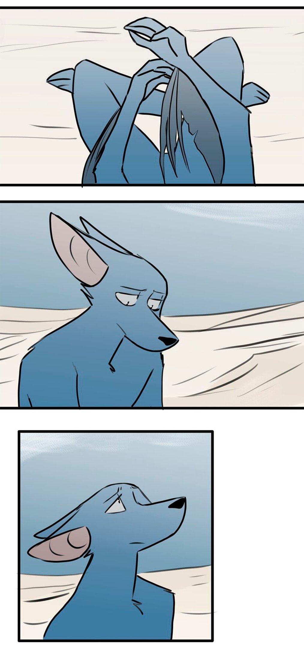 Манга Ангел в Лесу - Глава 113 Страница 8