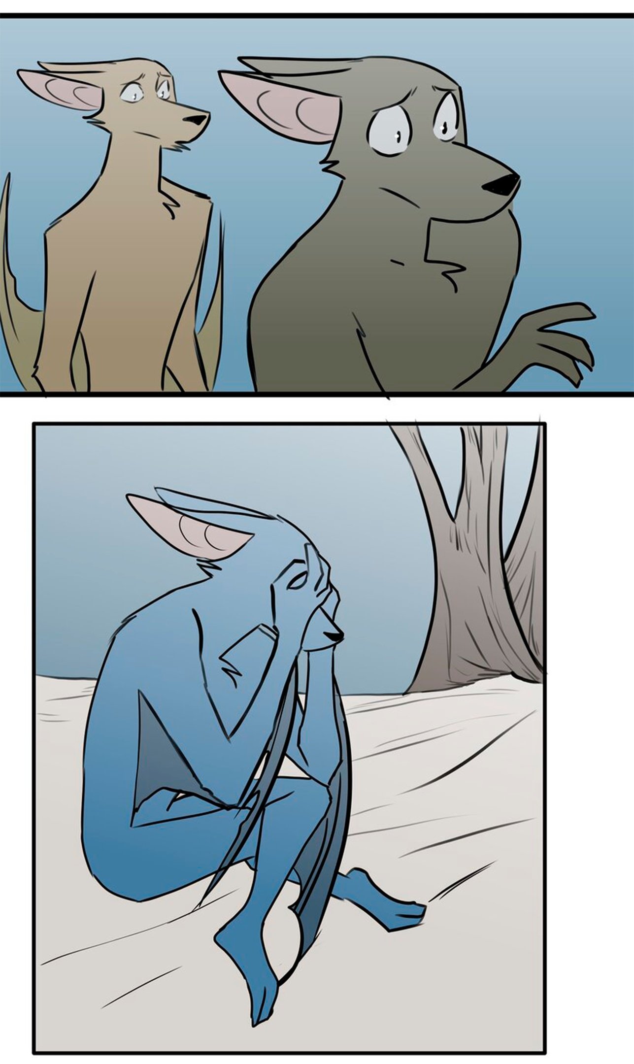 Манга Ангел в Лесу - Глава 113 Страница 11