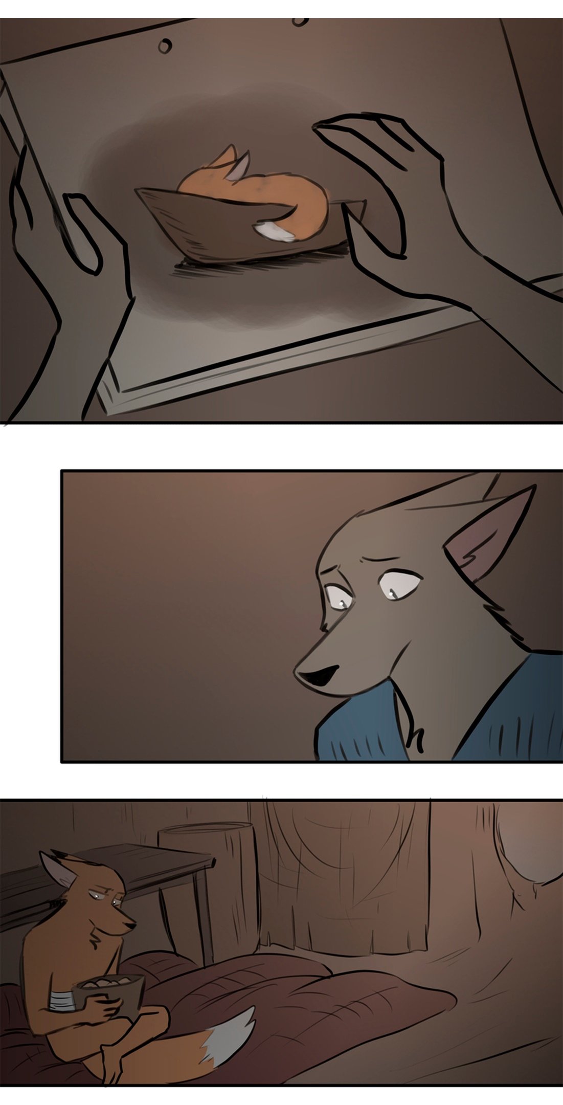 Манга Ангел в Лесу - Глава 112 Страница 6