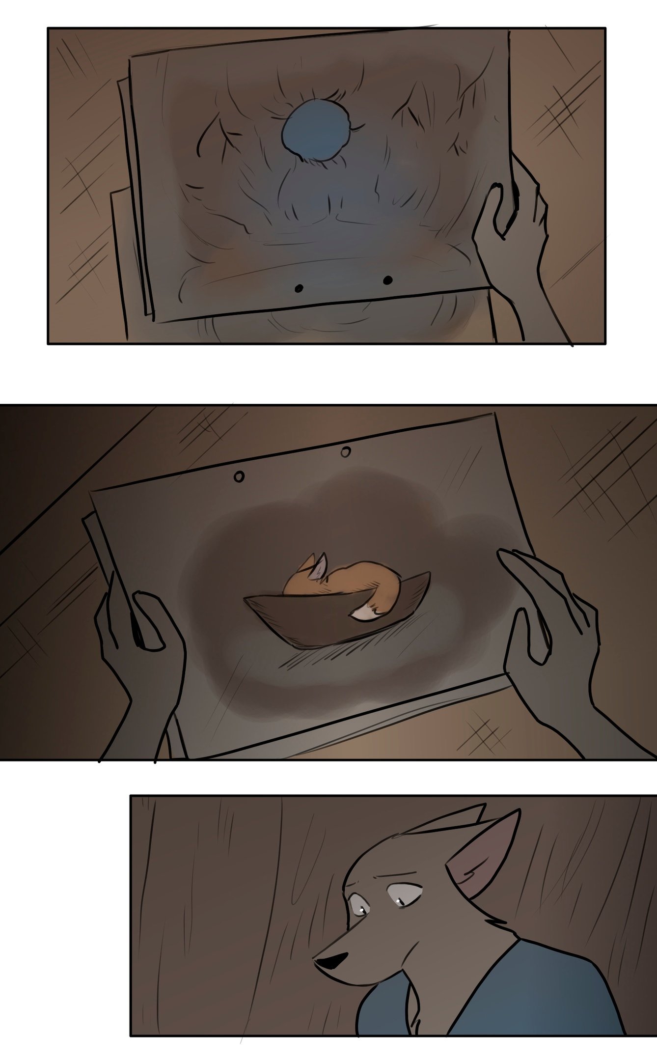 Манга Ангел в Лесу - Глава 112 Страница 5