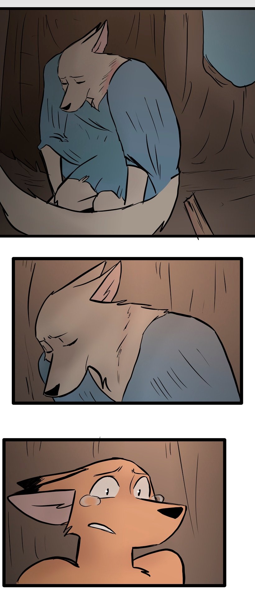 Манга Ангел в Лесу - Глава 112 Страница 23