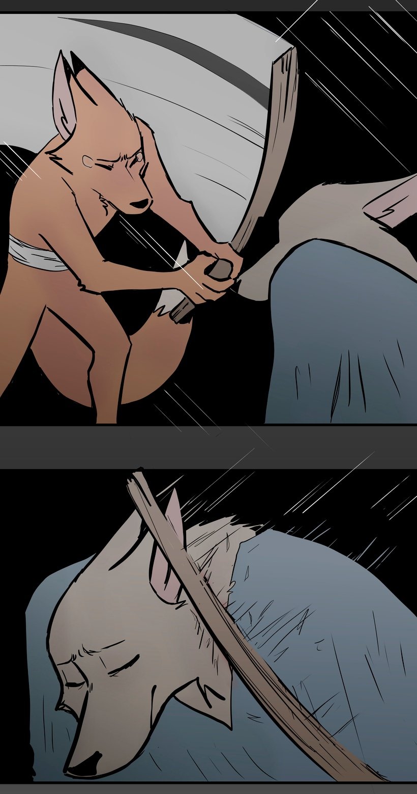 Манга Ангел в Лесу - Глава 112 Страница 21