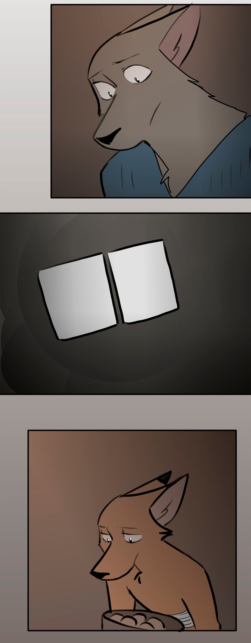 Манга Ангел в Лесу - Глава 112 Страница 8