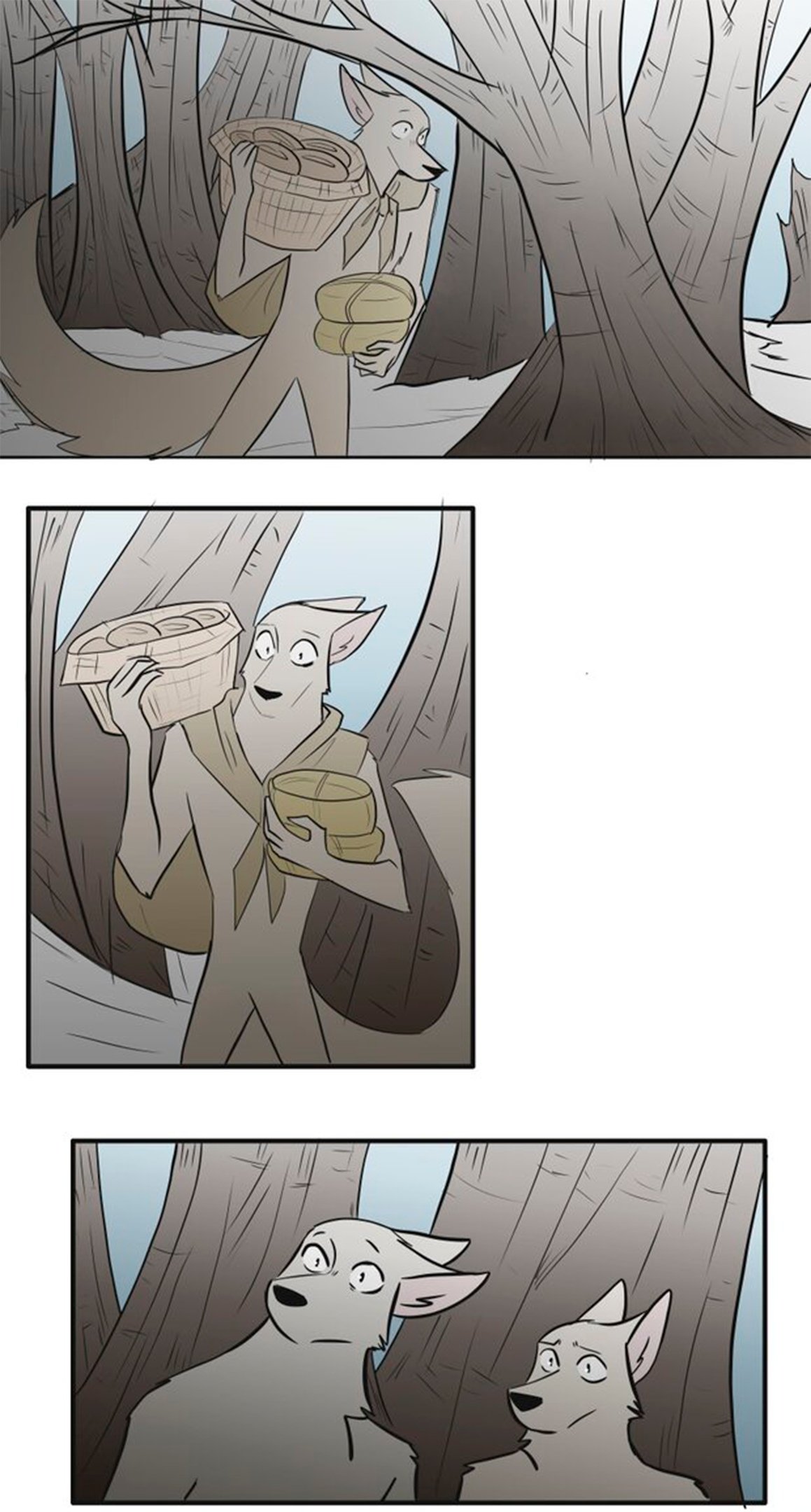 Манга Ангел в Лесу - Глава 111 Страница 11