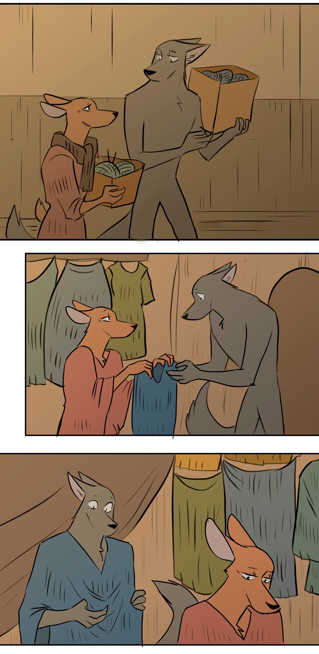 Манга Ангел в Лесу - Глава 111 Страница 24