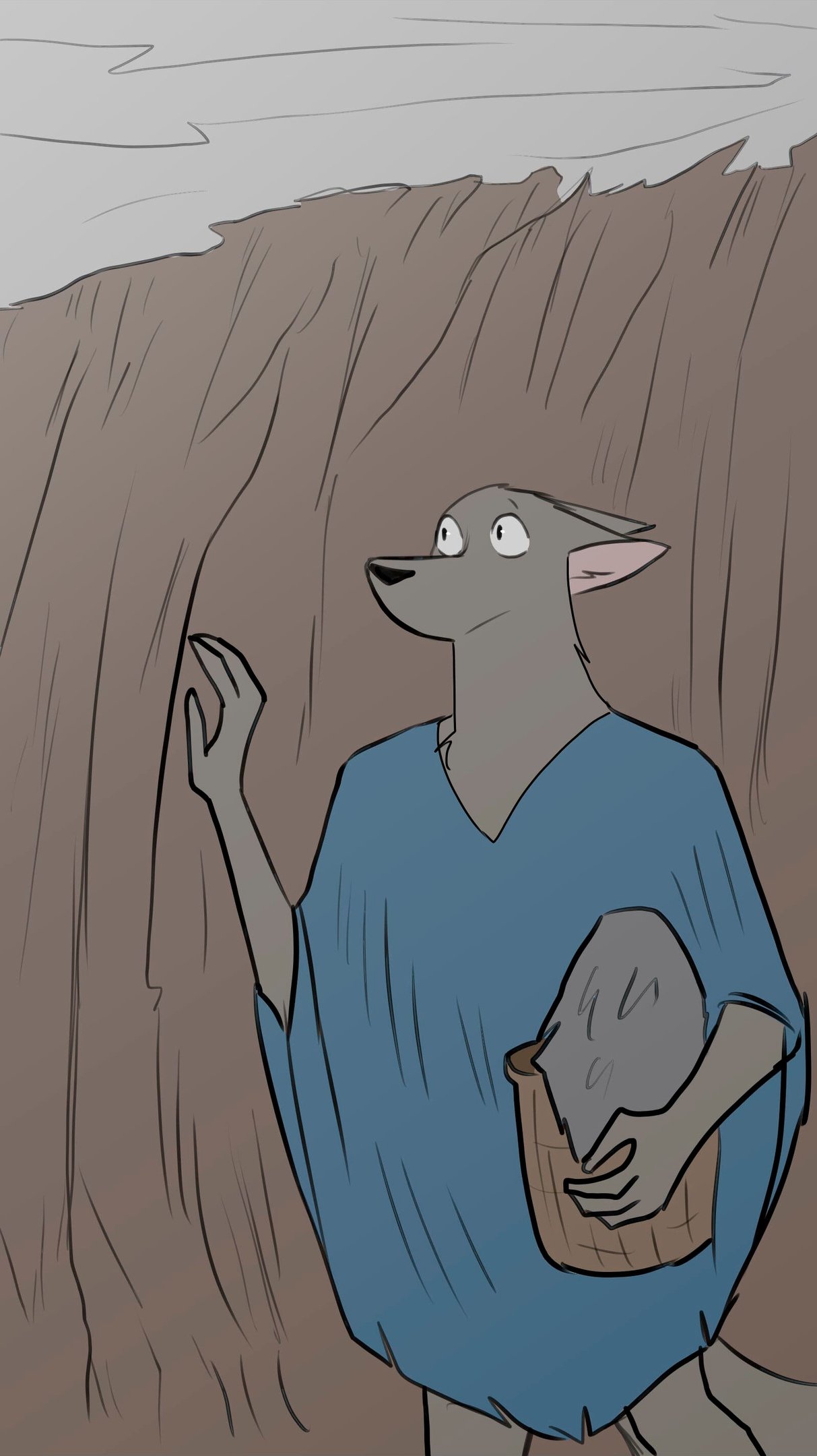 Манга Ангел в Лесу - Глава 111 Страница 27