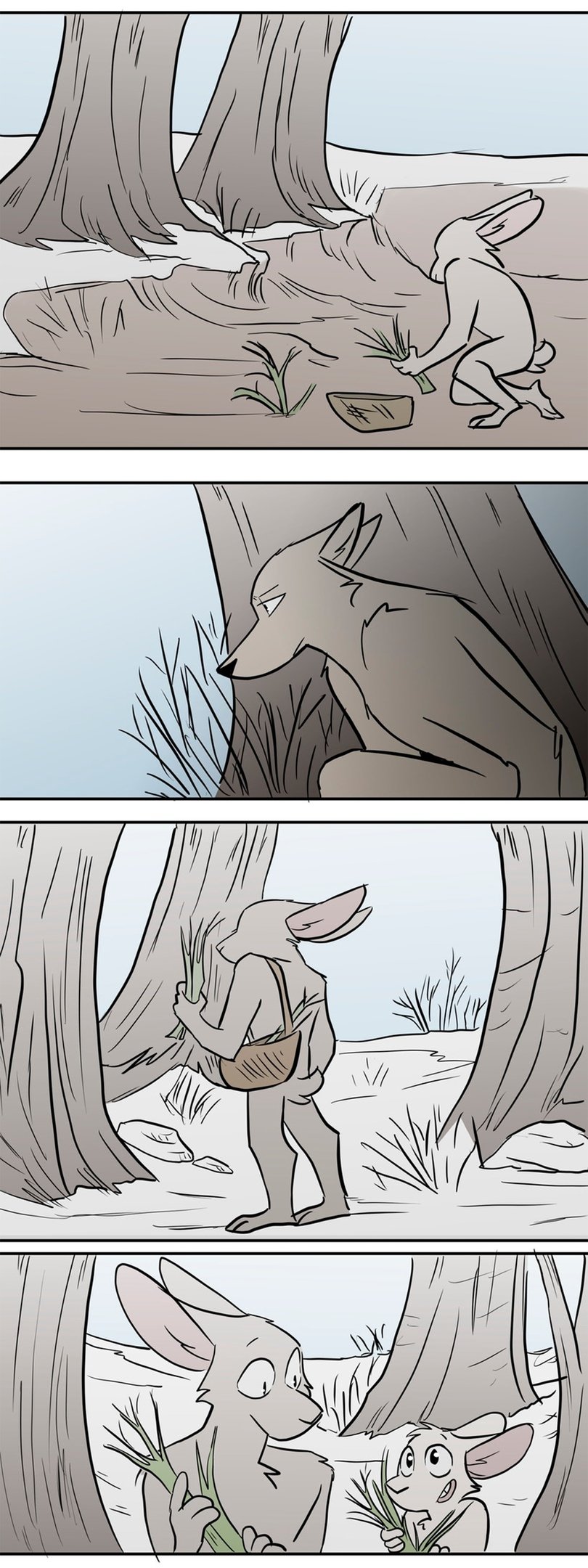 Манга Ангел в Лесу - Глава 111 Страница 8