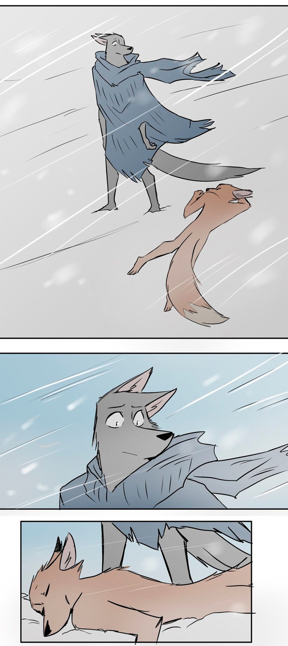 Манга Ангел в Лесу - Глава 111 Страница 36