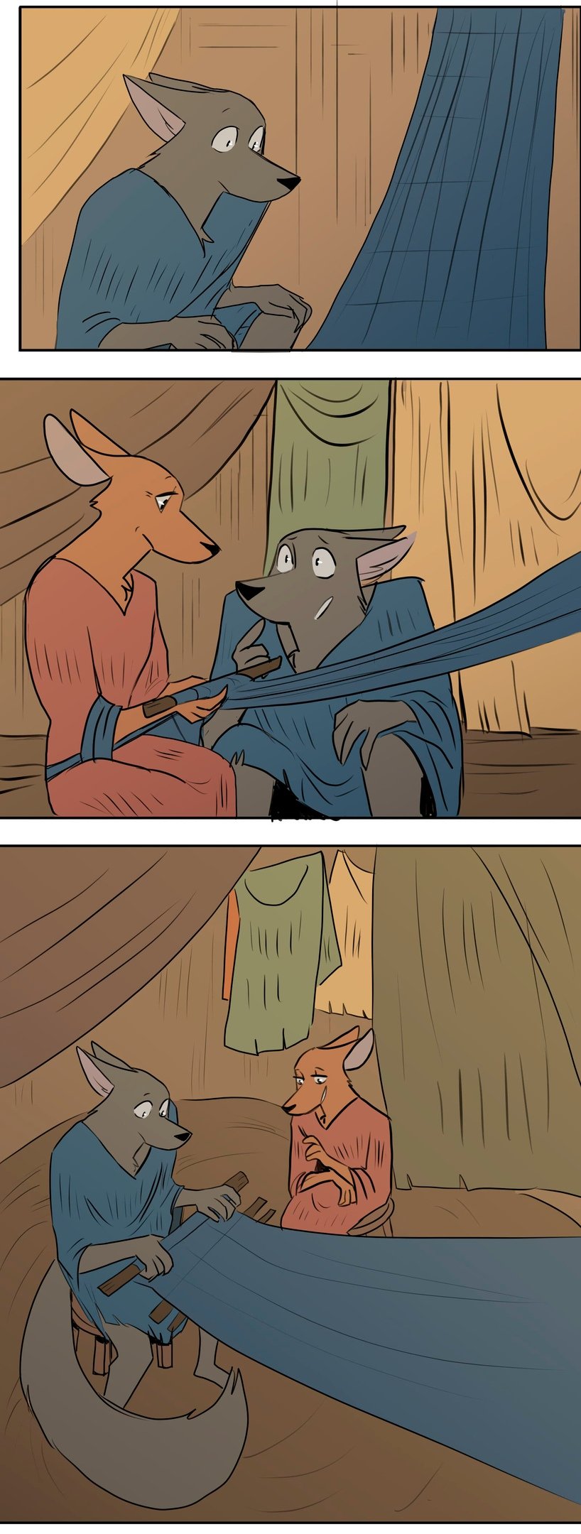 Манга Ангел в Лесу - Глава 111 Страница 26