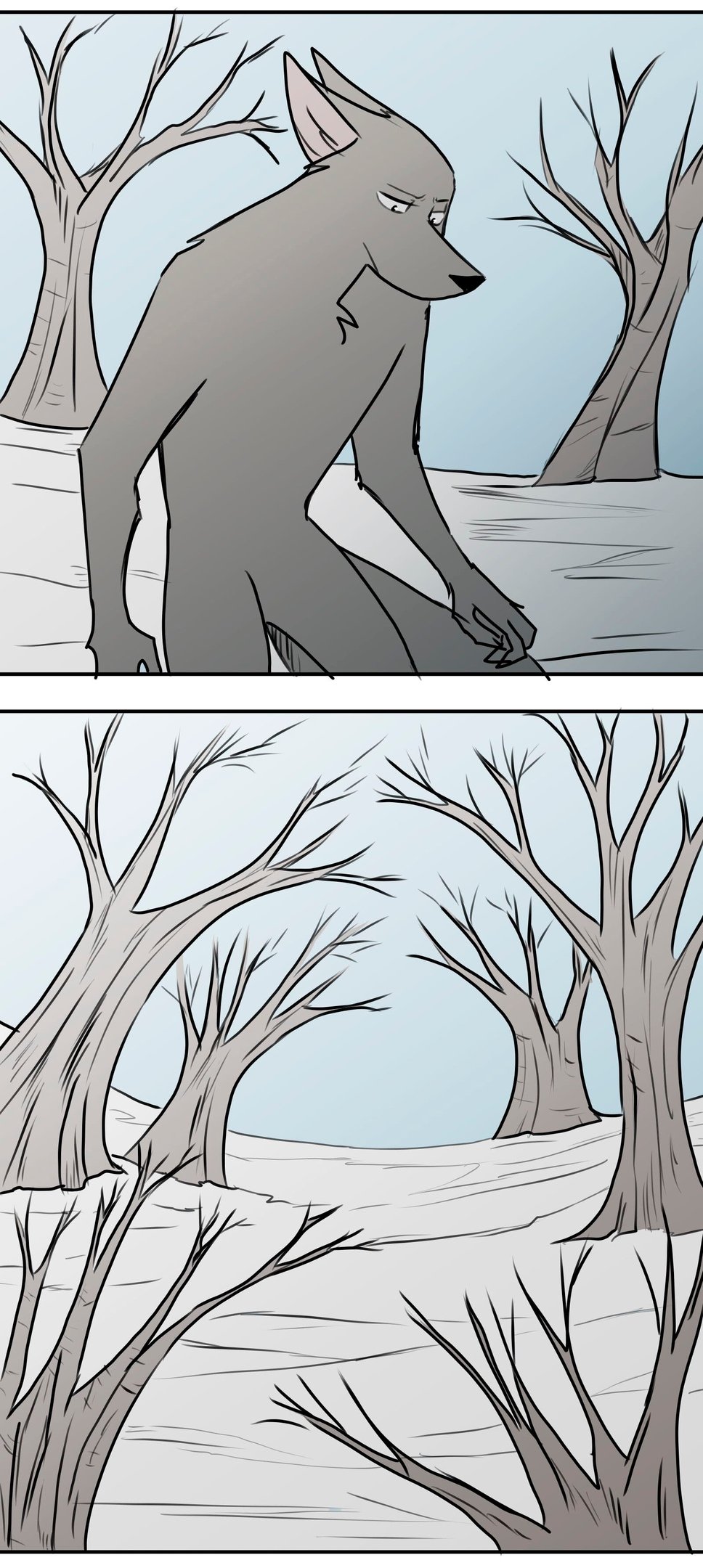 Манга Ангел в Лесу - Глава 111 Страница 21