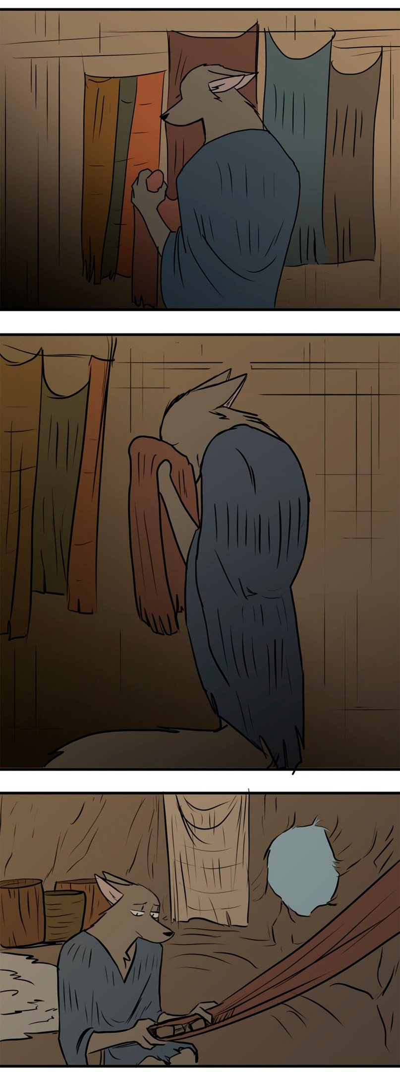 Манга Ангел в Лесу - Глава 111 Страница 31