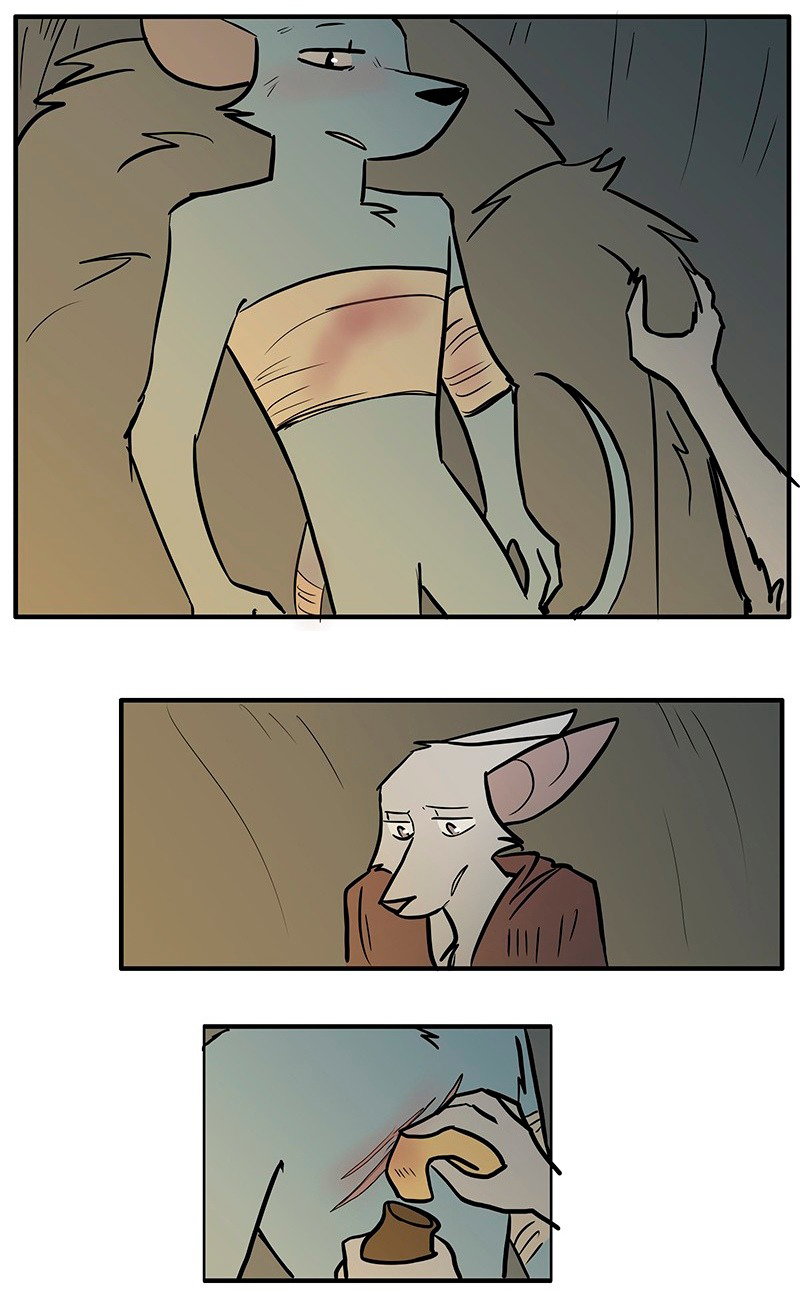 Манга Ангел в Лесу - Глава 110 Страница 6